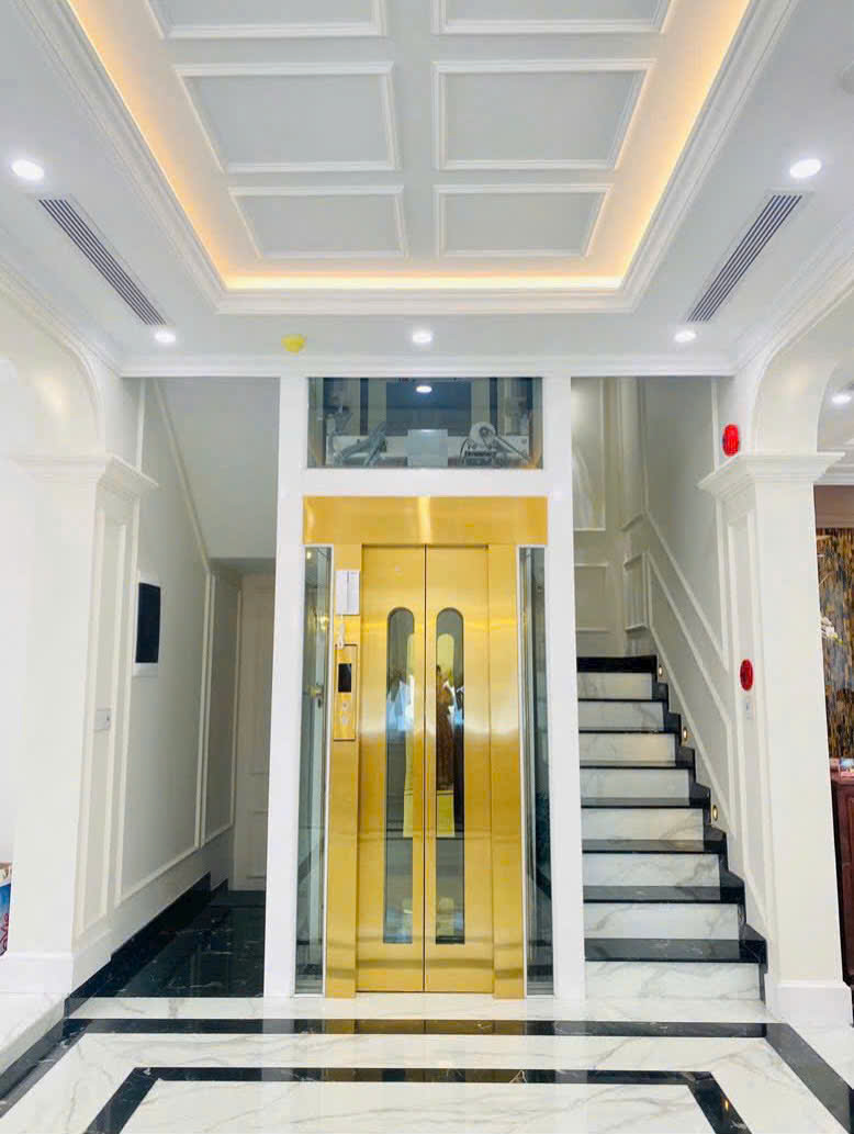 Bán Biệt Thự Song Lập Căn Góc Cityland, P. Tân Mỹ TPHCM